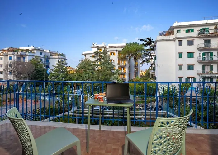 Estate4home - Velia * Сорренто