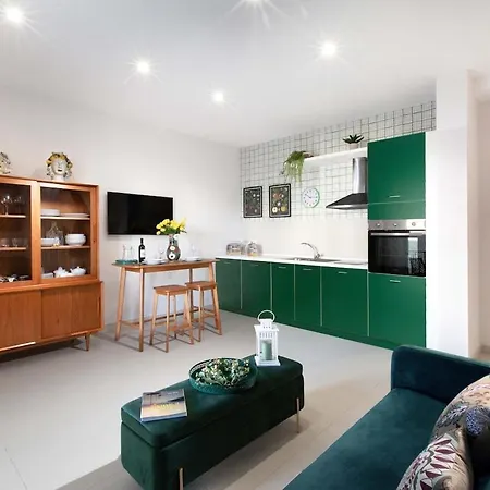 アパート Estate4home - Velia ソレント