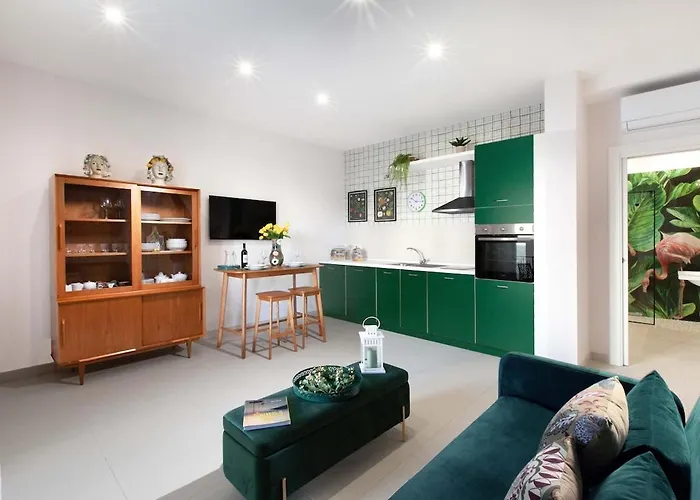 Apartament Estate4home - Velia Półwysep Sorrentyński